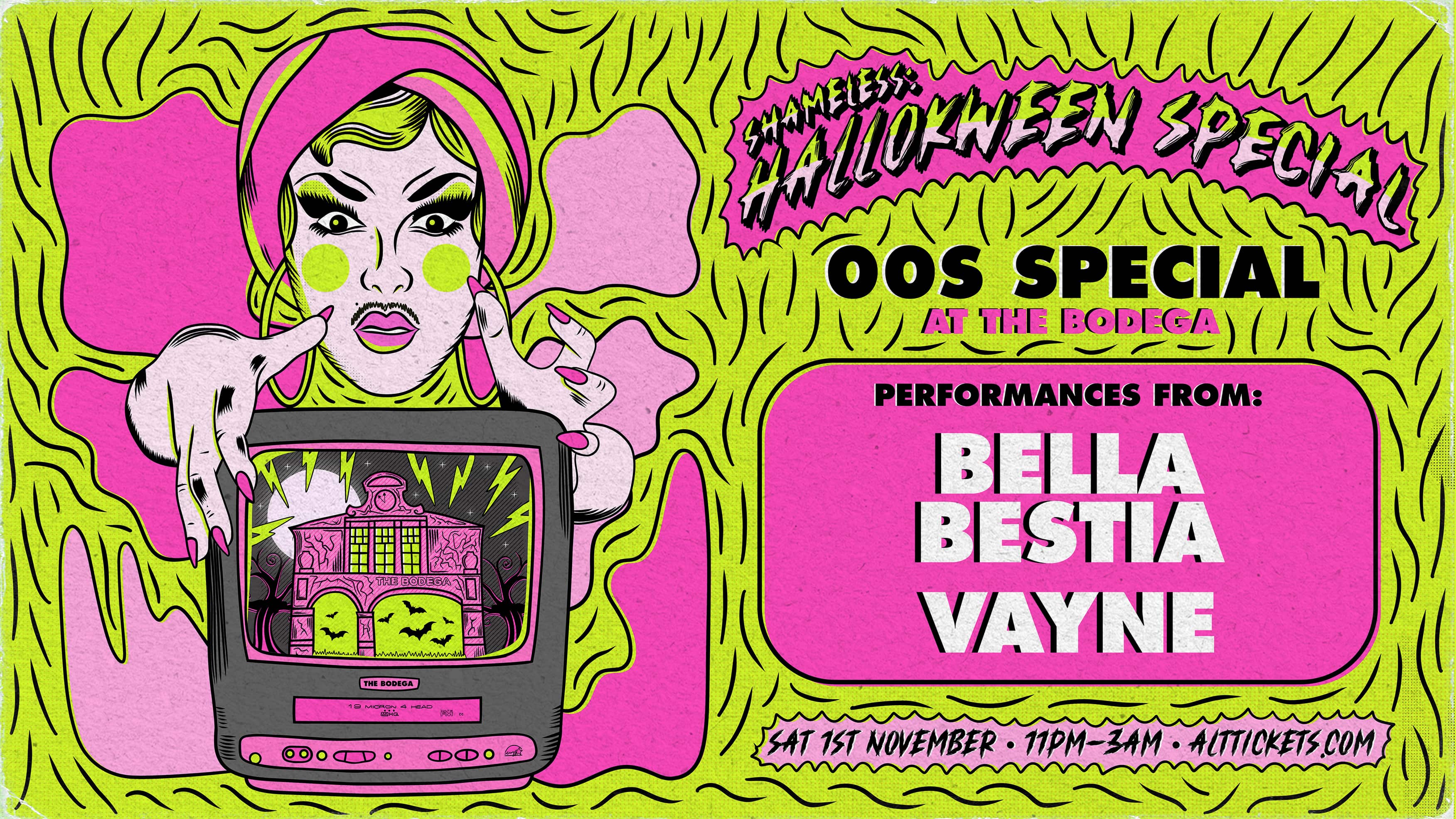 Shameless: Hallokween Special