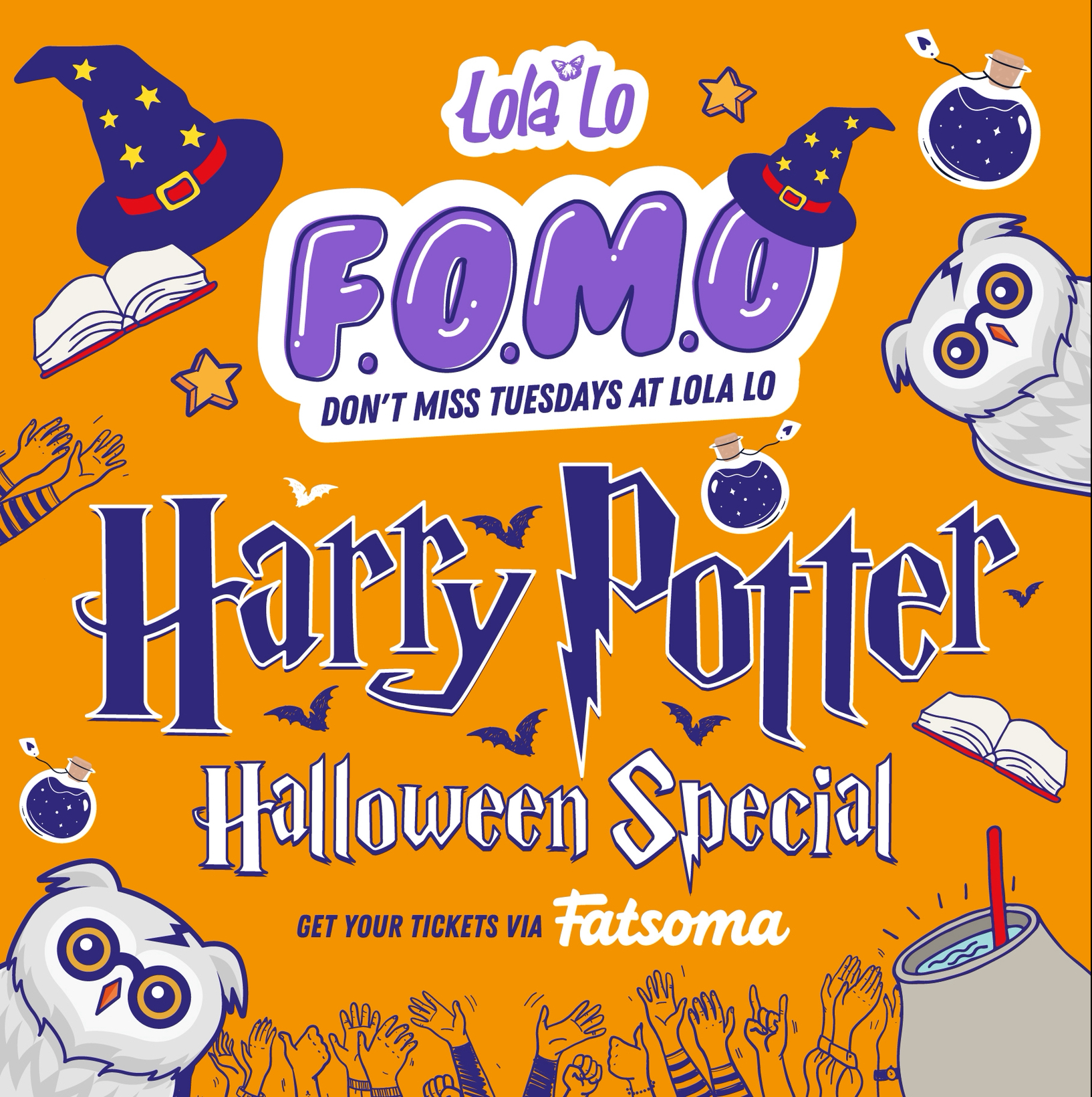 HARRY POTTER HALLOWEEN SPECIAL🧙‍♂️