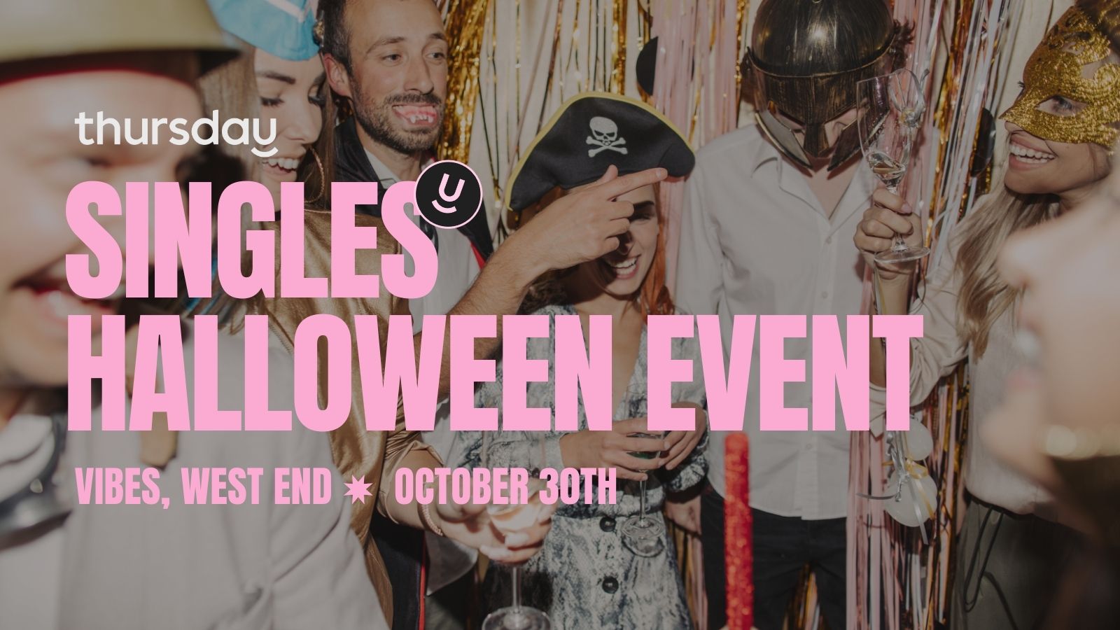 Thursday | Halloween at Vibes👻| Nashville