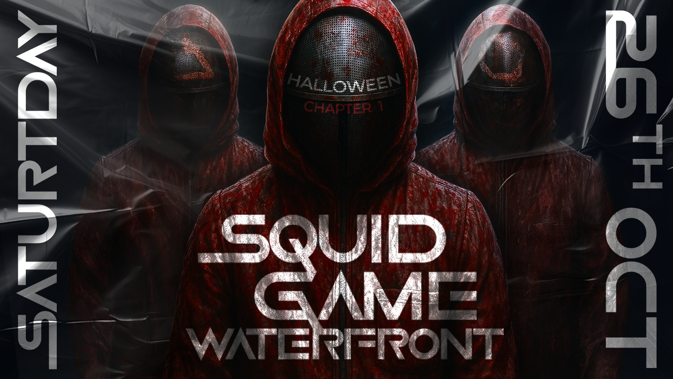 Squid Games Halloween Special Chapter 1