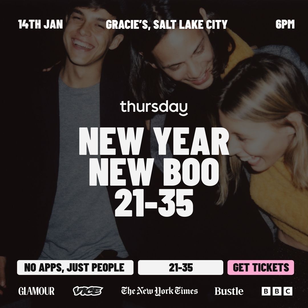 WEDNESDAY | NEW YEAR, NEW BOO (21-35) |  GRACIE’S