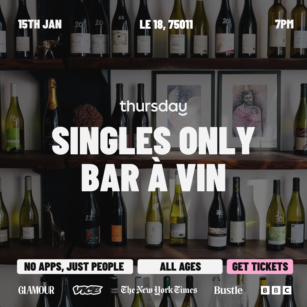 Thursday | Le 18 | Oberkampf