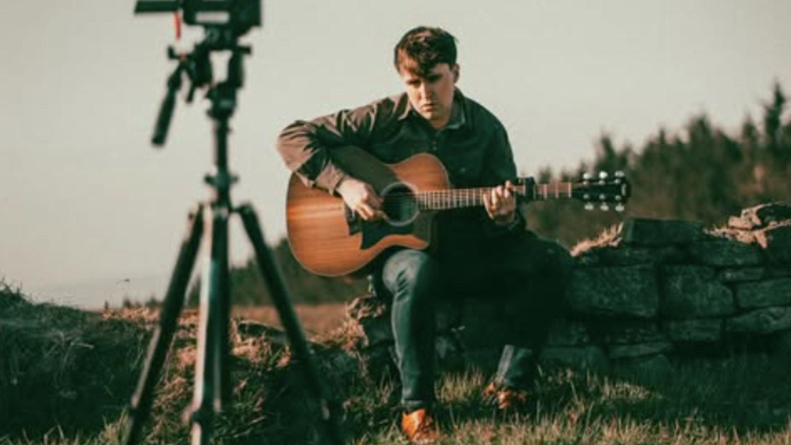 Kurt Lloyd + Kassidy Hughes + LUKE B + Lucas Williams – Saturday 21st February 2026 | Sunbird Records, Darwen