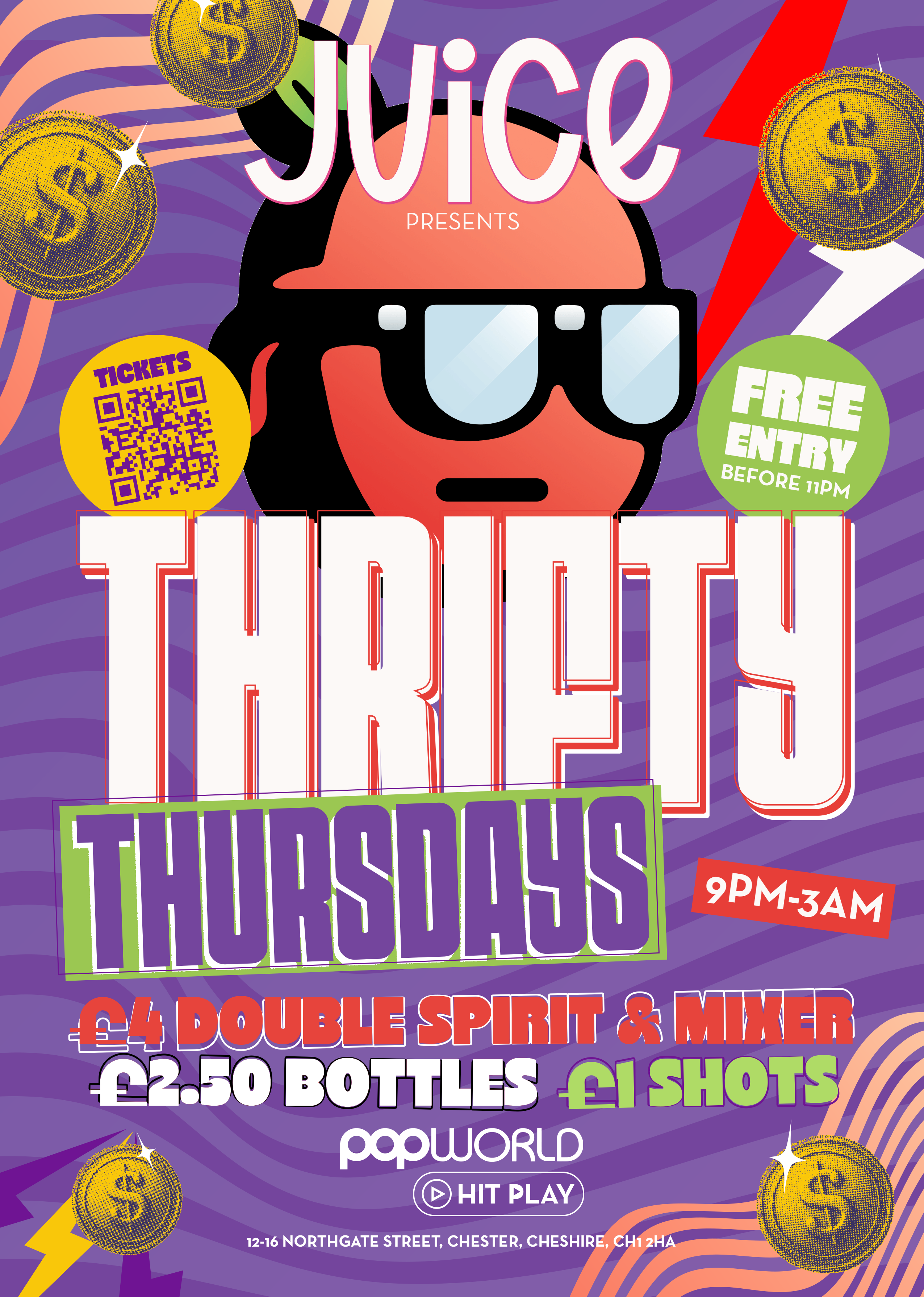 Thrifty Thursdays