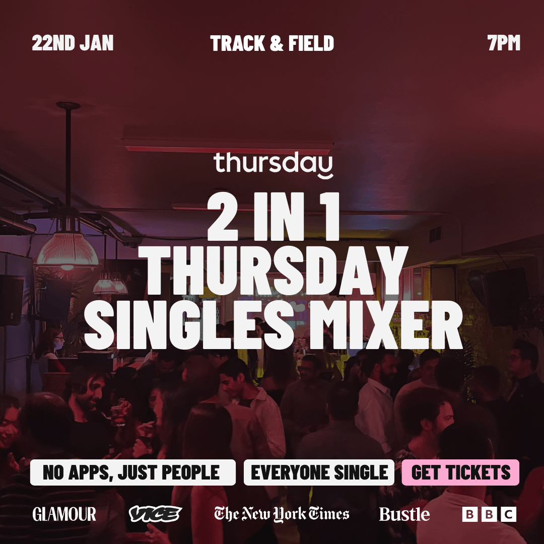 Thursday | Track & Field (2 Events In 1) | Toronto