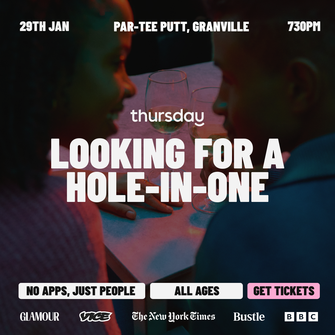 Thursday | Par-Tee Putt Granville | Vancouver
