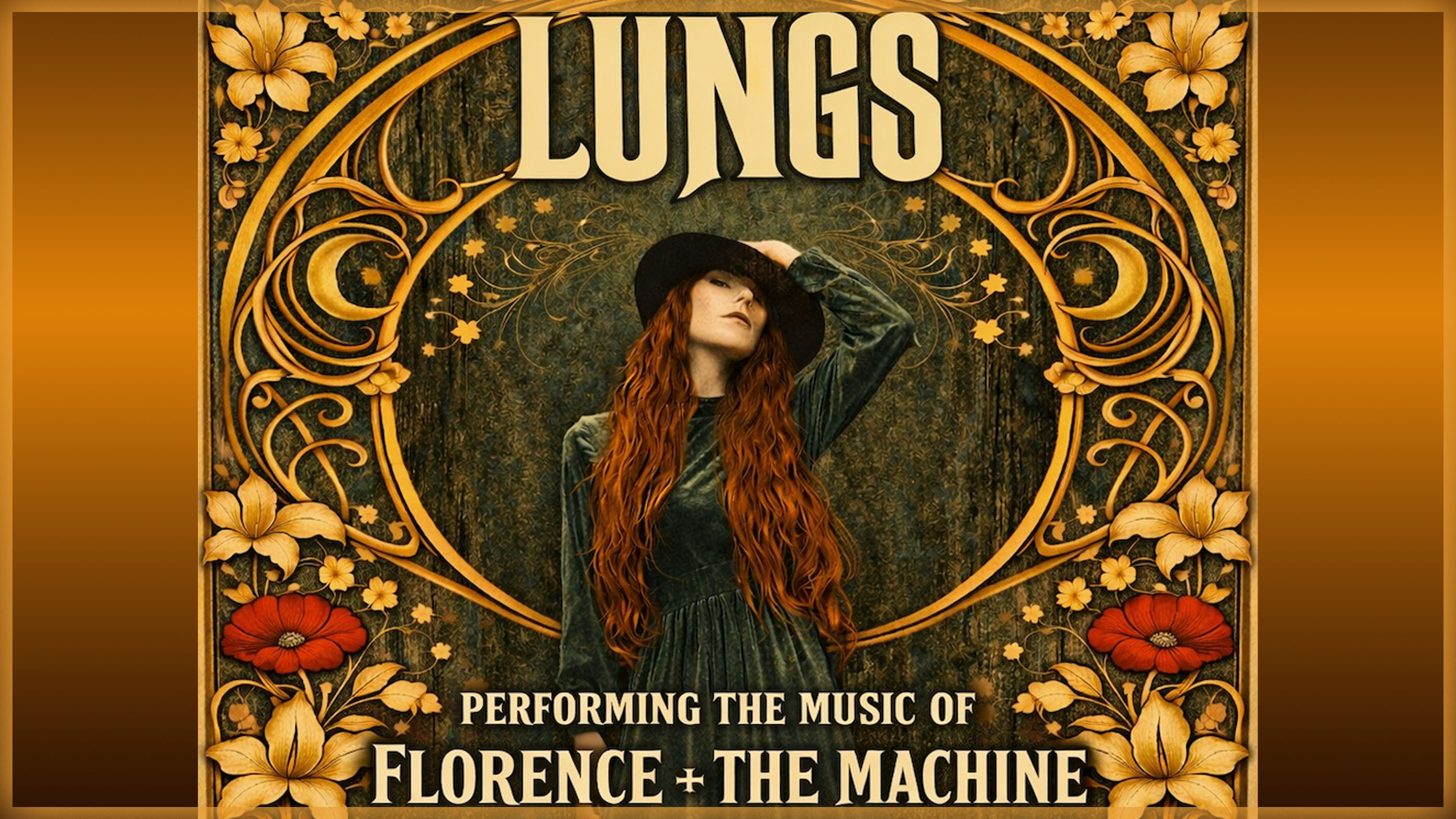 Lungs - Performing The Music Of Florence + The Machine