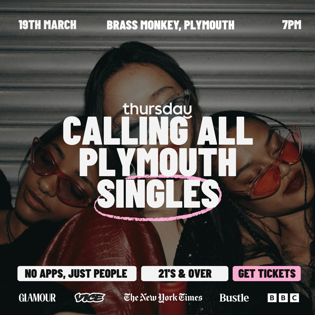 Thursday | Brass Monkey | Plymouth