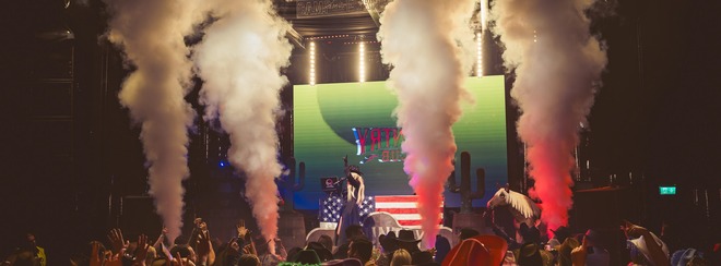 Country Club - Country Music Festival - Birmingham