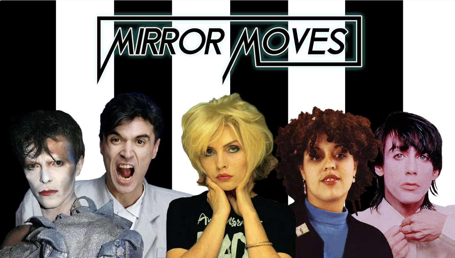 MIRROR MOVES: Liverpool’s Post Punk, New Wave, Synth Pop club night