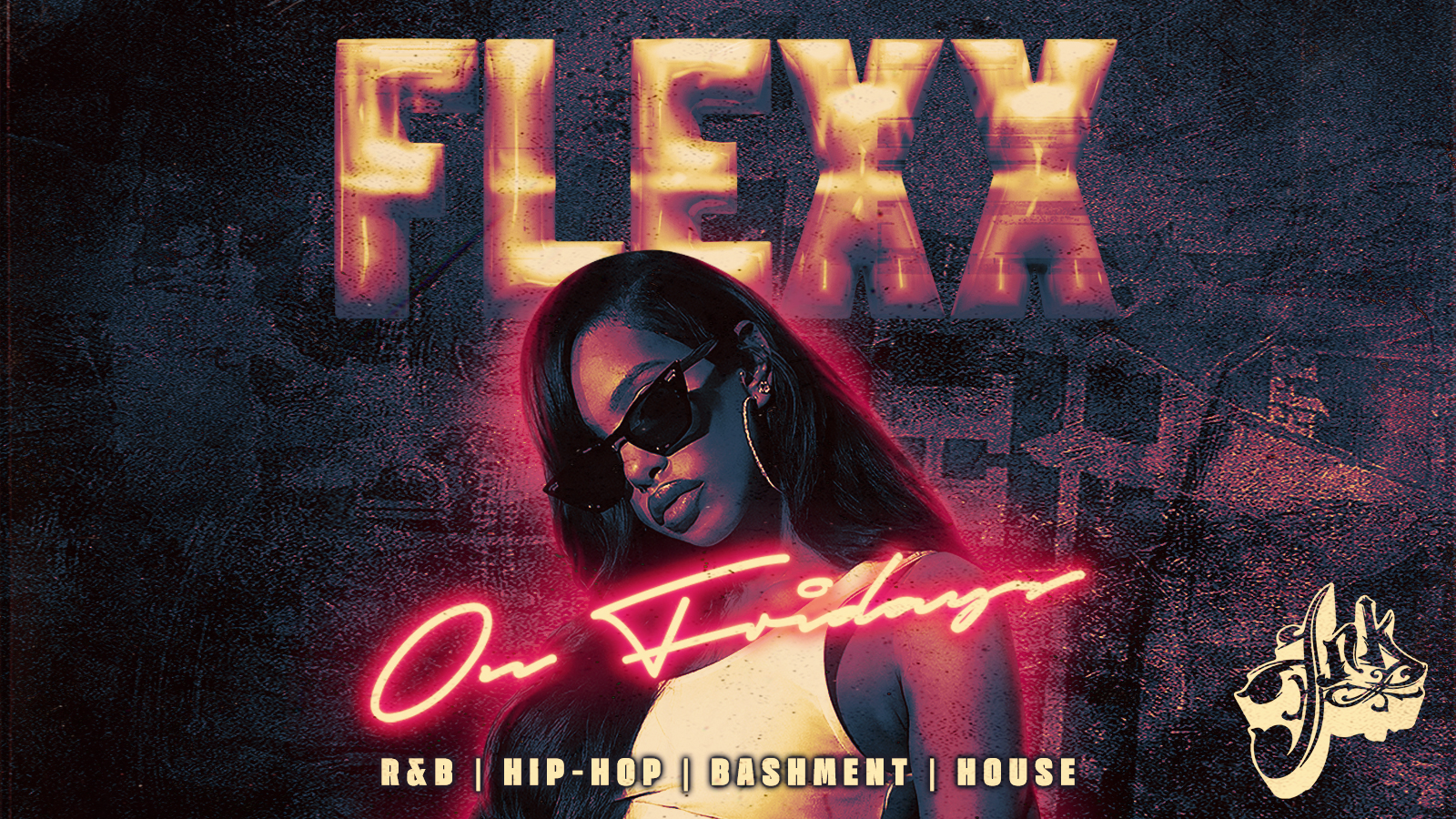 Flexx Fridays – Fridays @ Ink