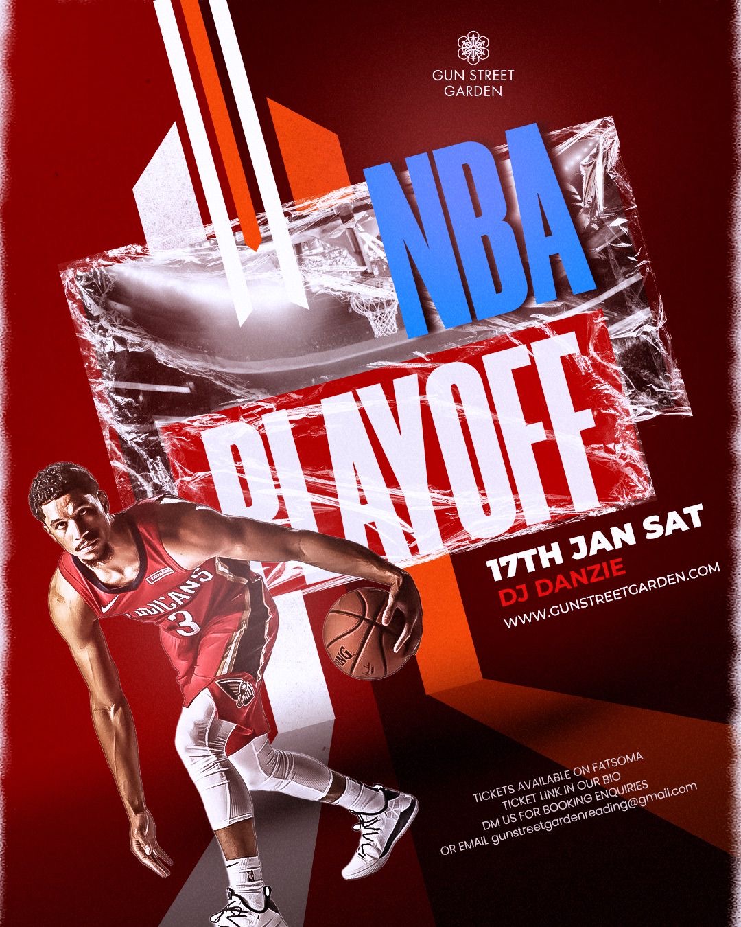 GSG Presents… NBA PLAYOFFS🏀