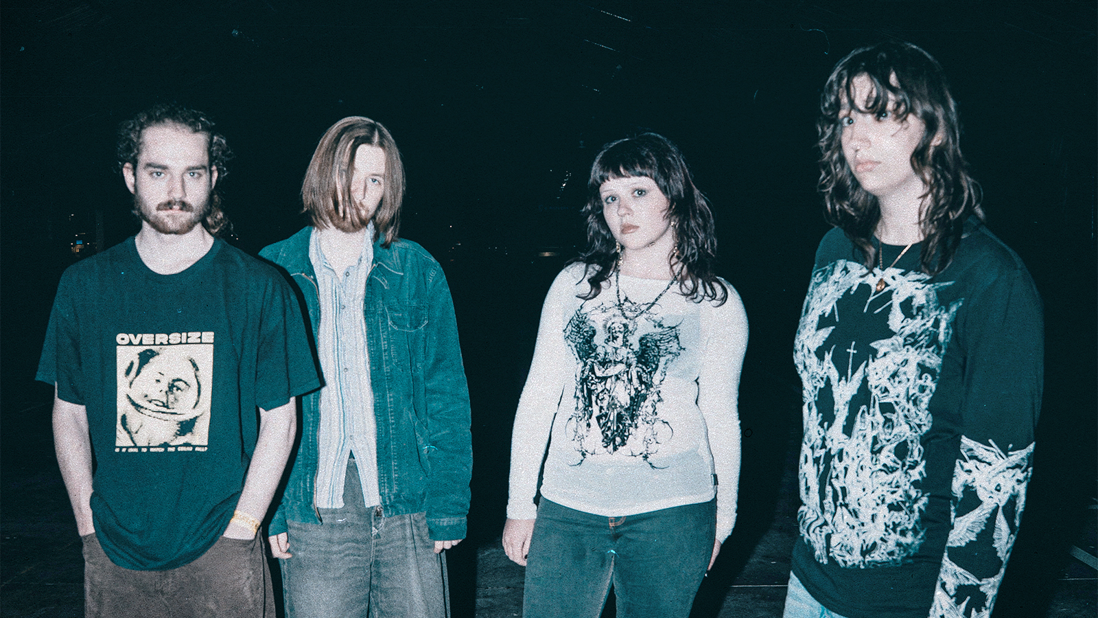 Labyrinthine Oceans w/ Nadine Huntley & Odyssey