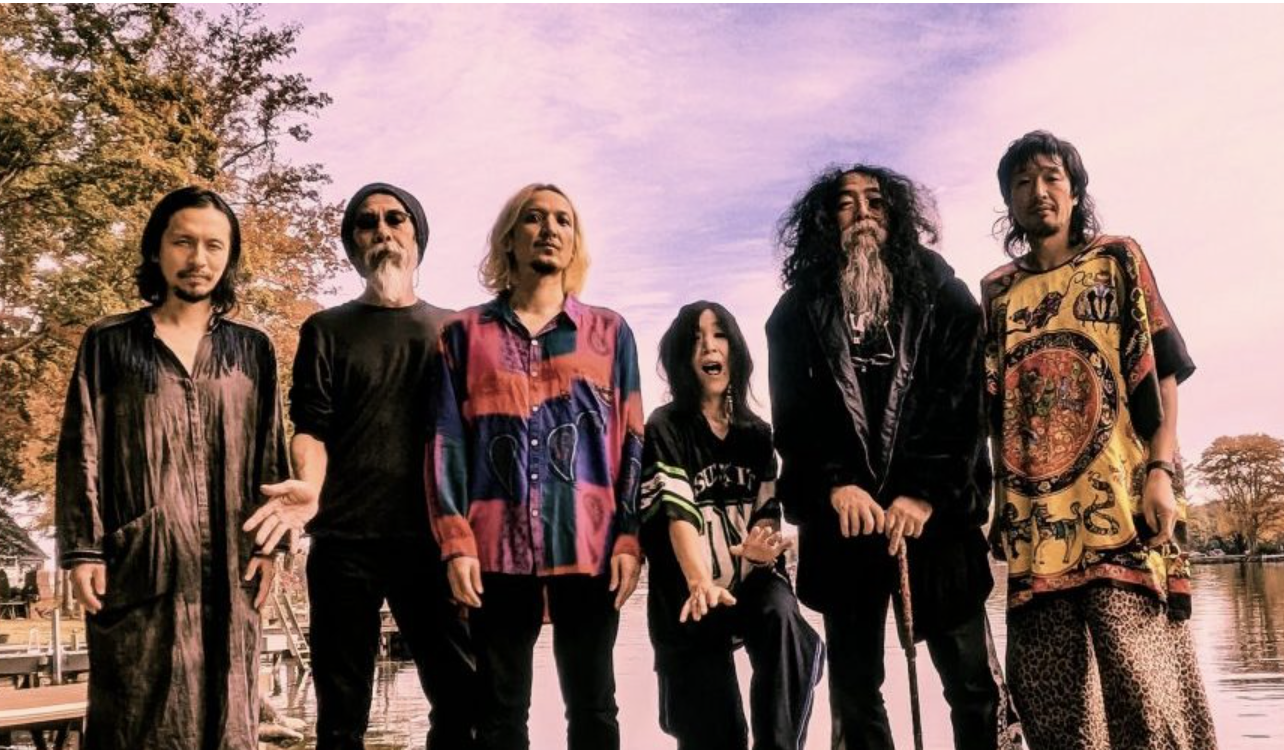 Acid Mothers Temple *SOLD OUT*