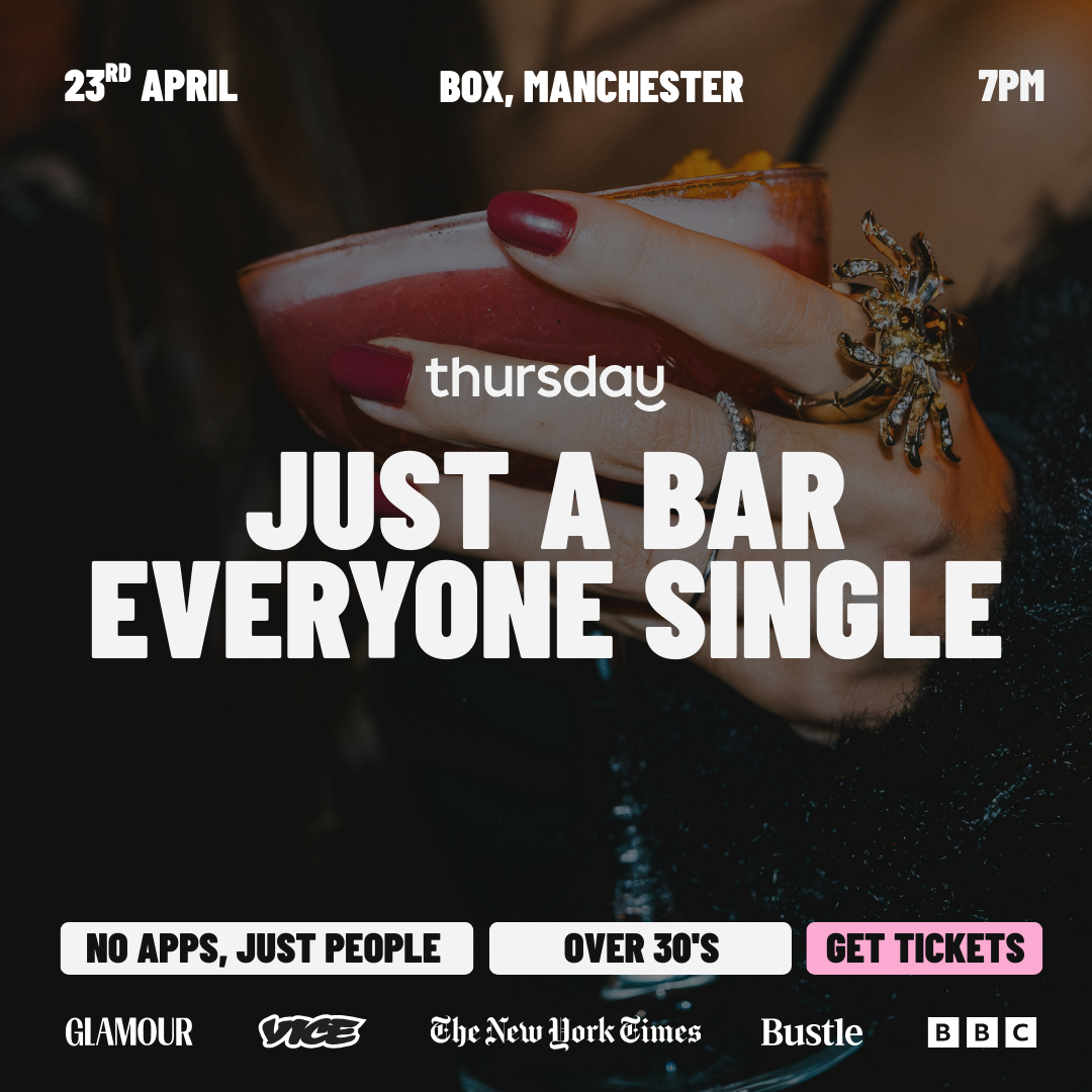 Thursday | BOX (30+) | Birmingham