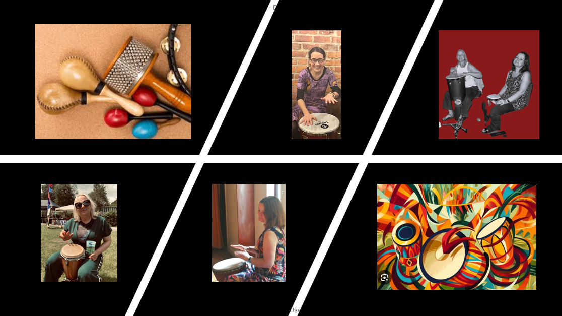 Percussion Jam- In MAIN BAR