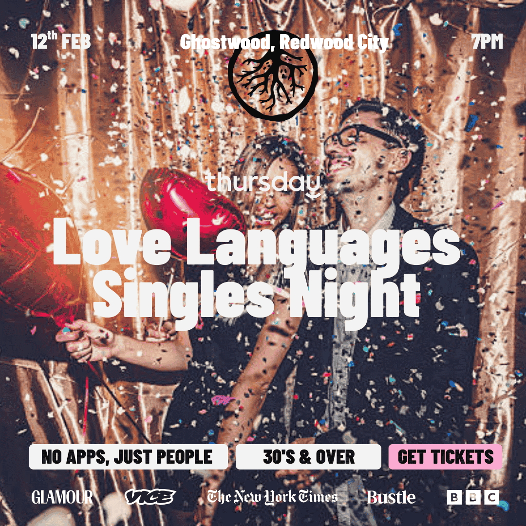 Thursday | Love Languages Singles Night | 30+