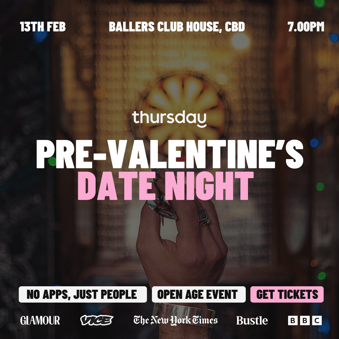 Friday | Pre-Valentine’s at Ballers Clubhouse | CBD