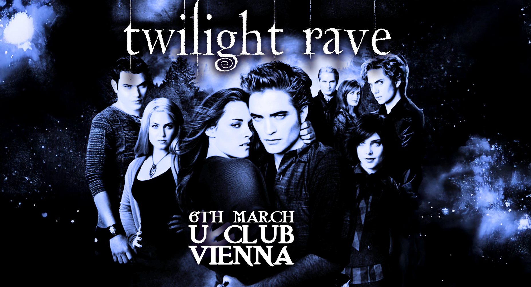 TWILIGHT RAVE (Vienna)