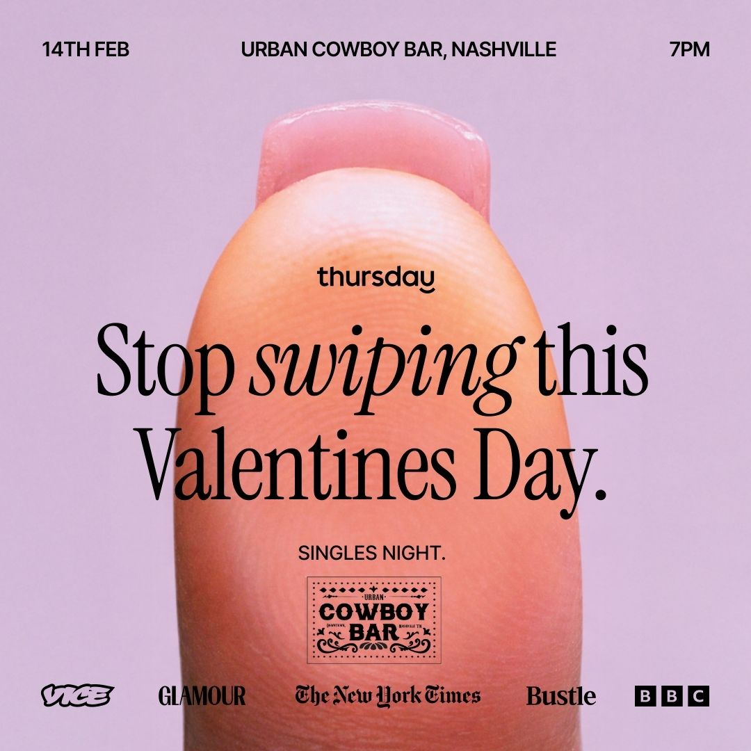 Saturday | Find Your Valentine | Nashville