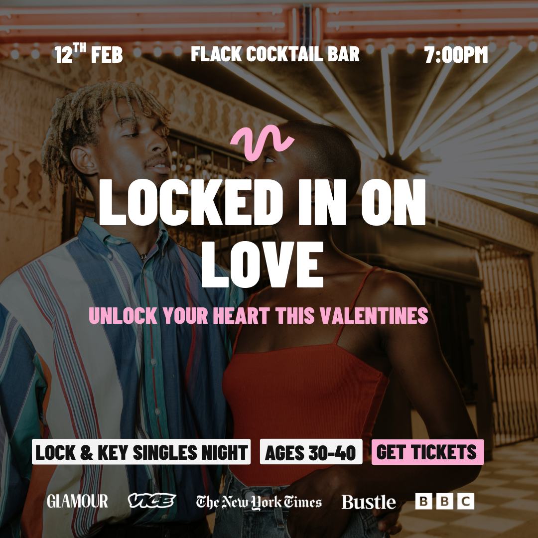 Locked in on Love | 21-40 | Raleigh