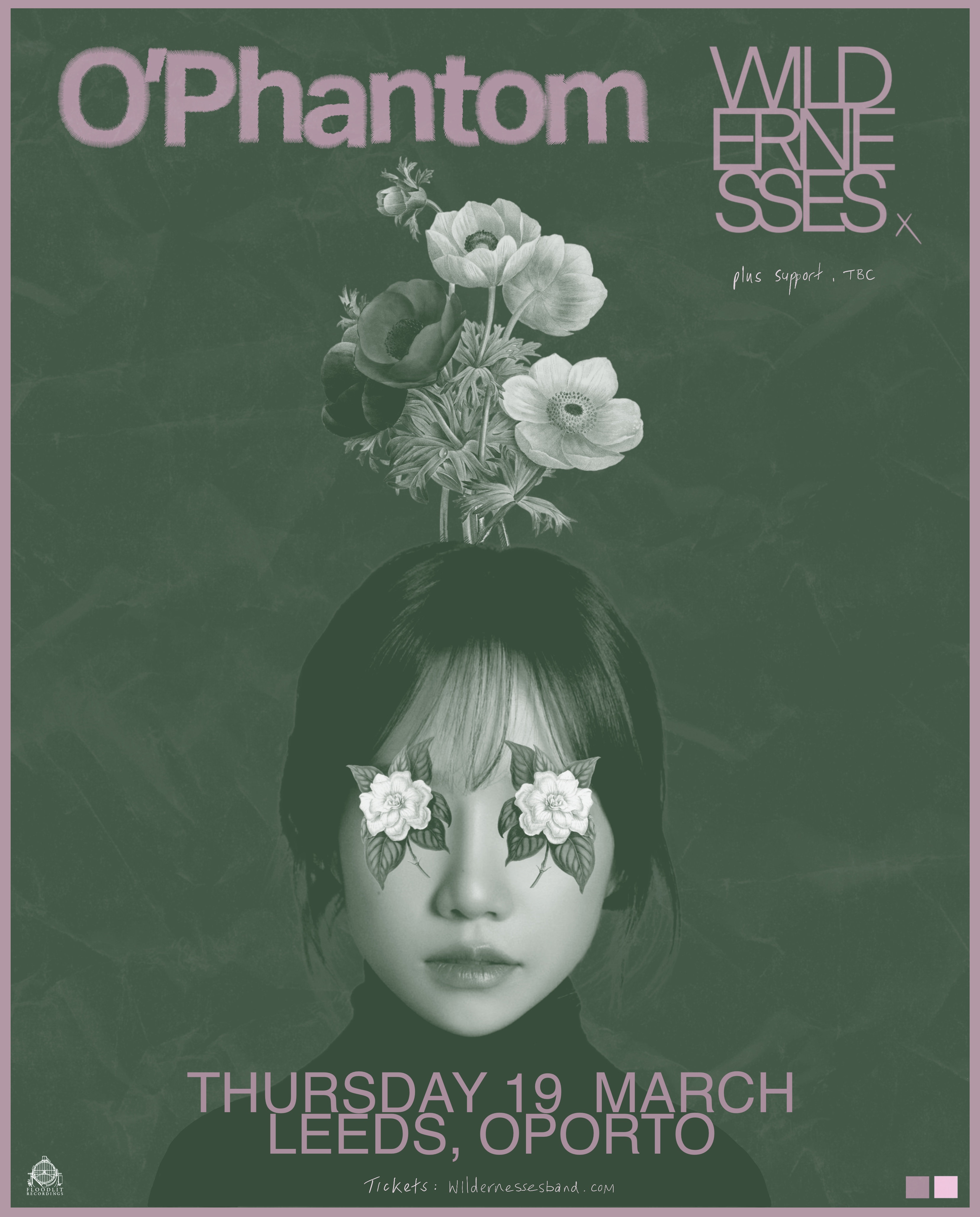 O’Phantom + Wildernesses