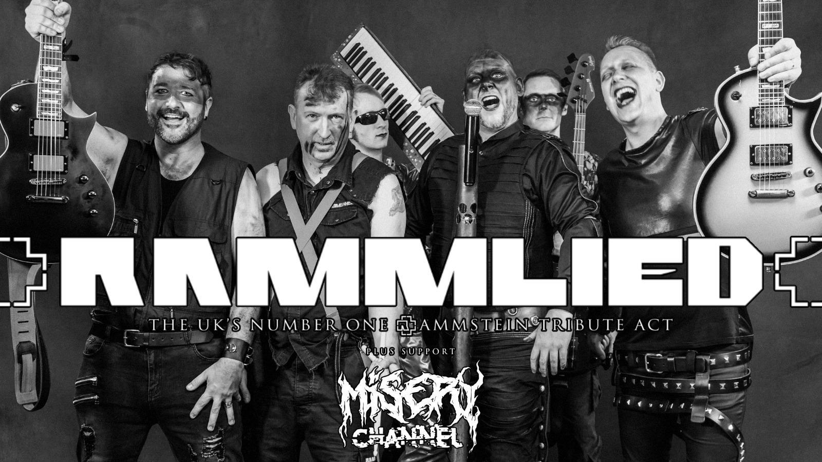 Rammlied | Rammstein Tribute