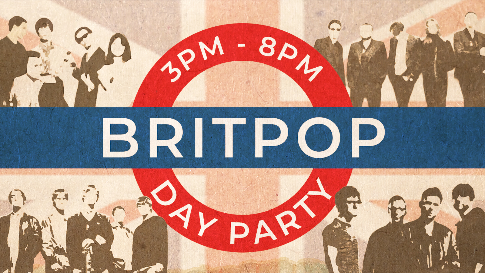 Britpop Day Party: Coventry 🇬🇧