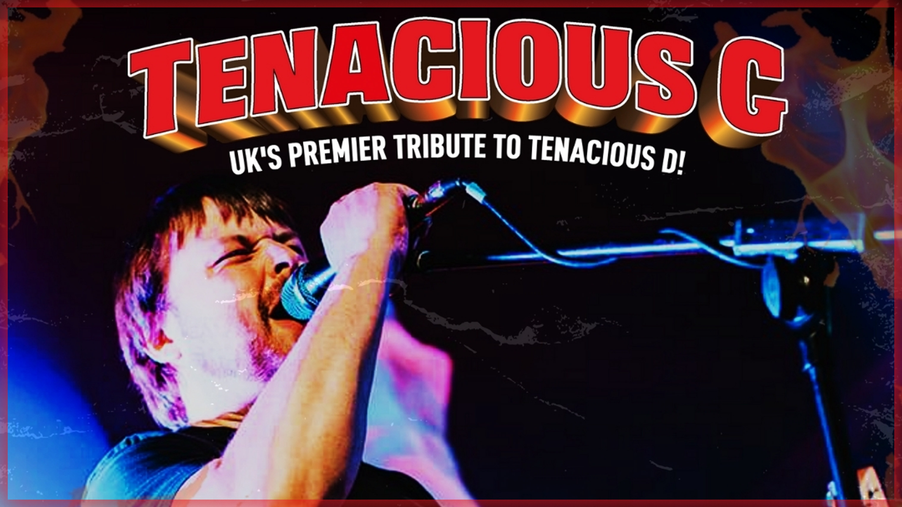 Tenacious G (Tenacious D Tribute) – Sproose Moose
