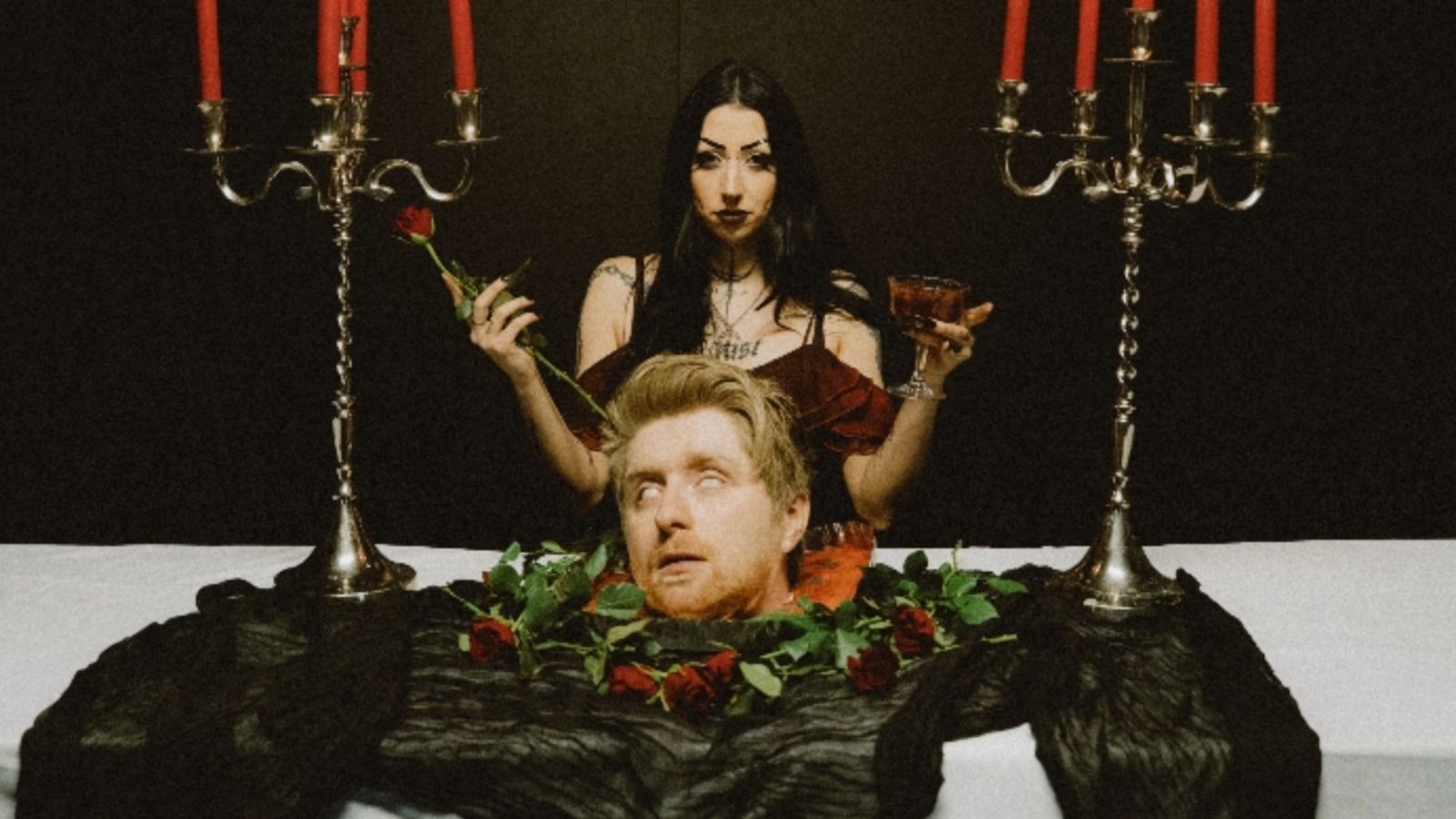 VENOMFEST: Blood Lust