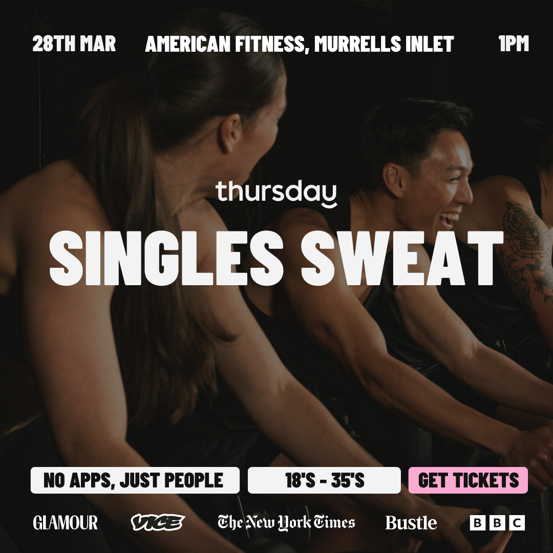 SATURDAY | SINGLES WORKOUT | AMERICAN FITNESS
