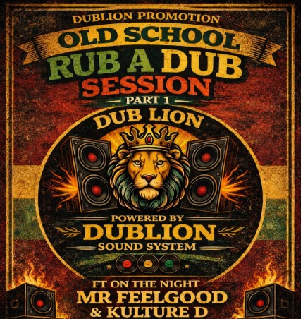 Old School Rub A Dub Session Part 1