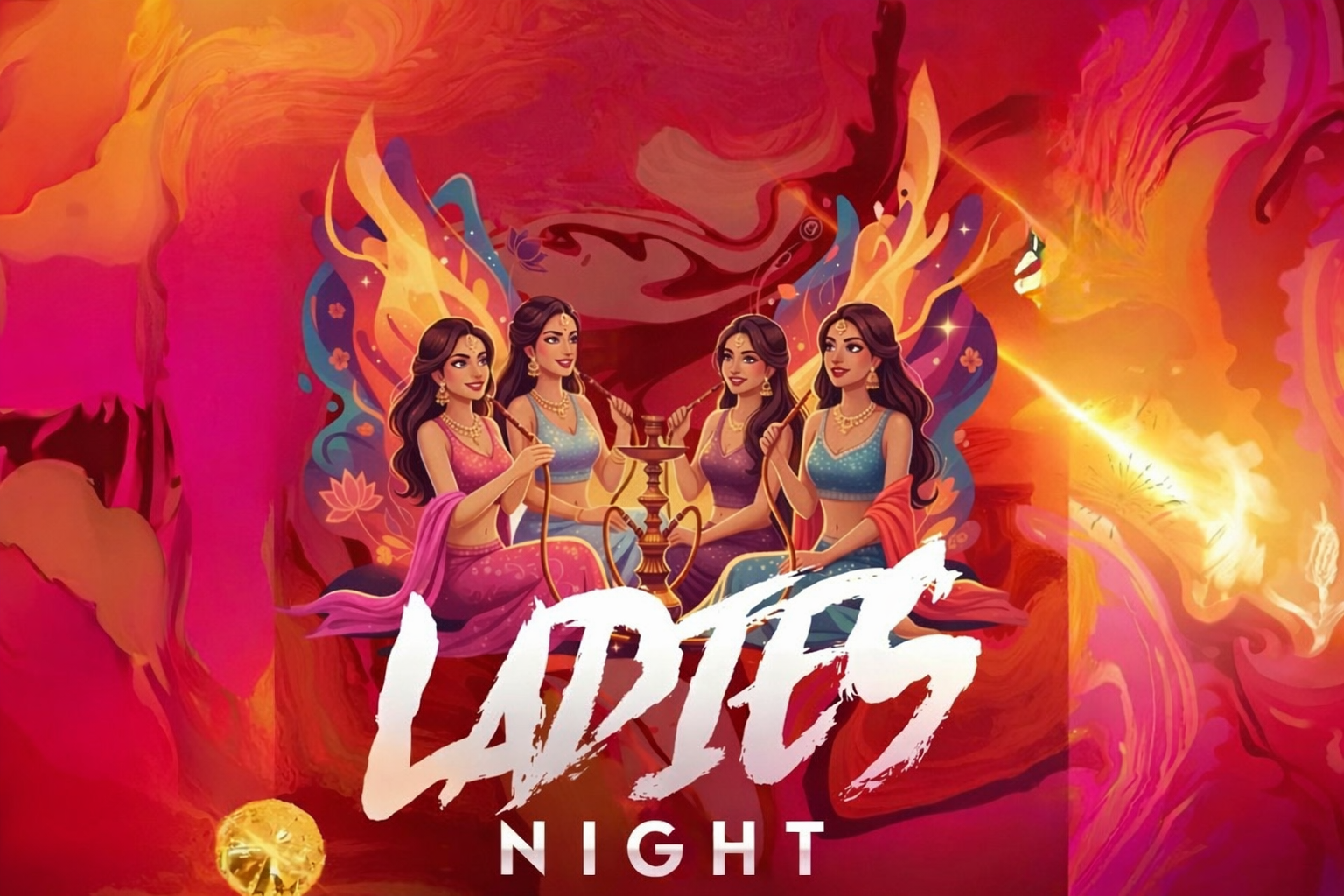 Ladies Night : Birmingham