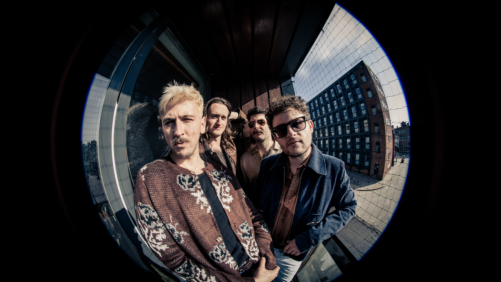 Vigilantes + The Mischief and Domapé