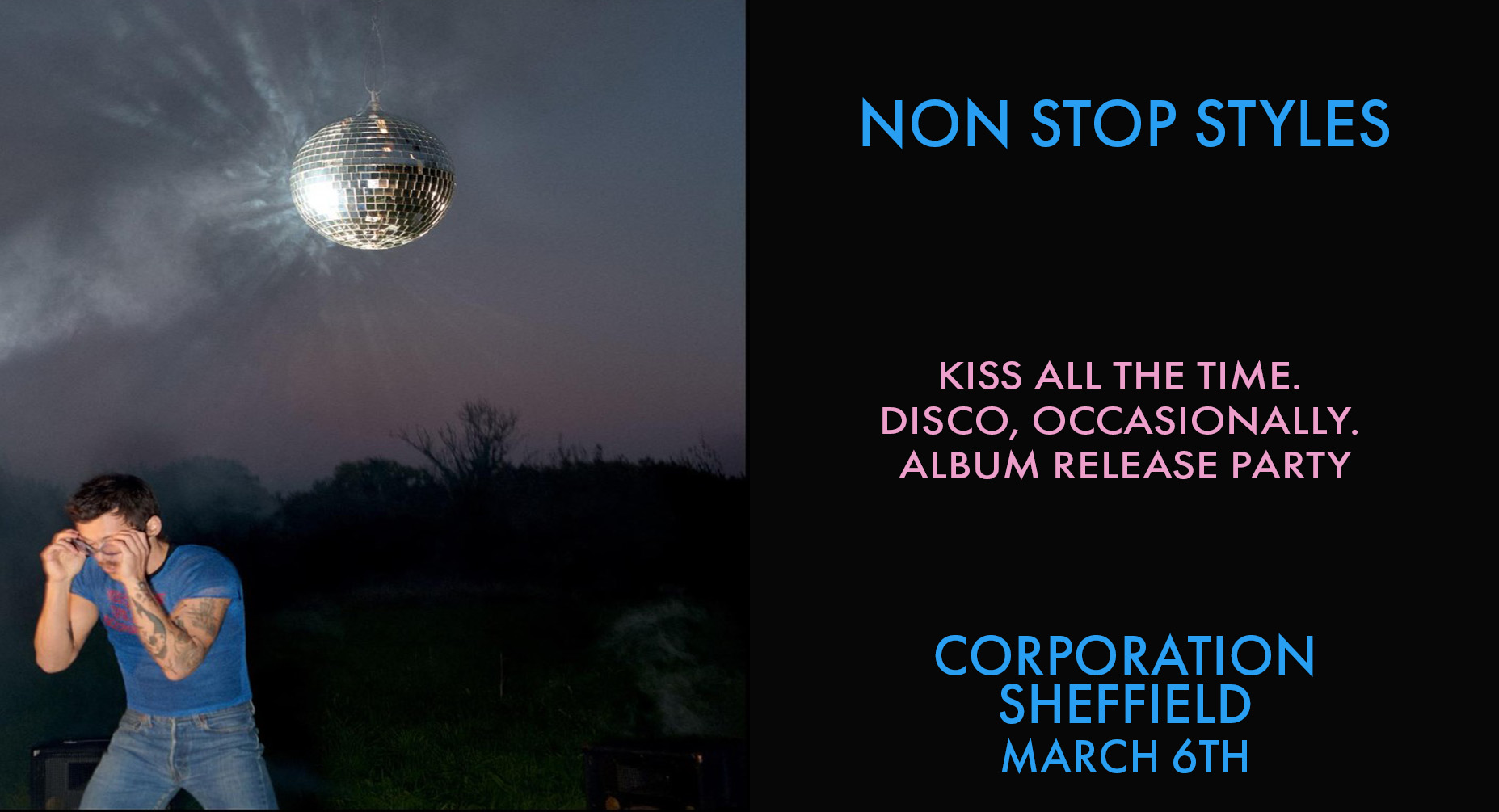 Harry Styles Album Release Party – Non Stop Styles