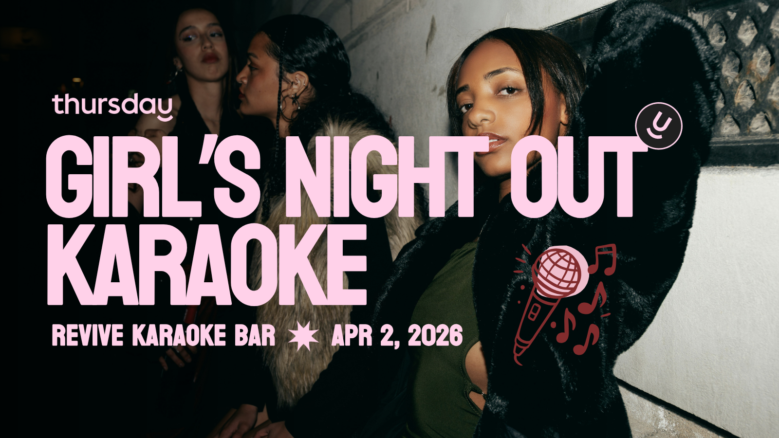 Girl’s Night Out at Revive Karaoke Bar | Thursday Waterloo