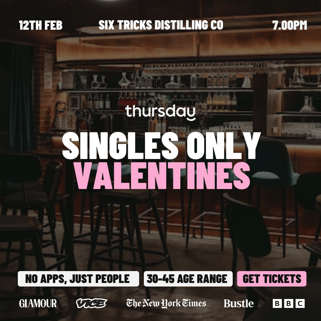 Thursday | Six Tricks Distilling Co (30-45) | Gold Coast