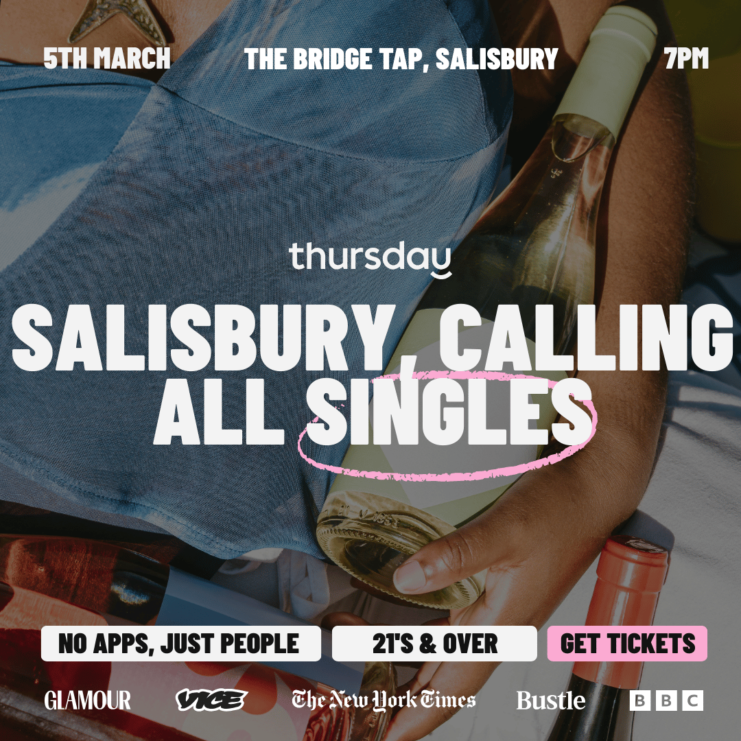 Thursday | The Bridge Tap | Salisbury