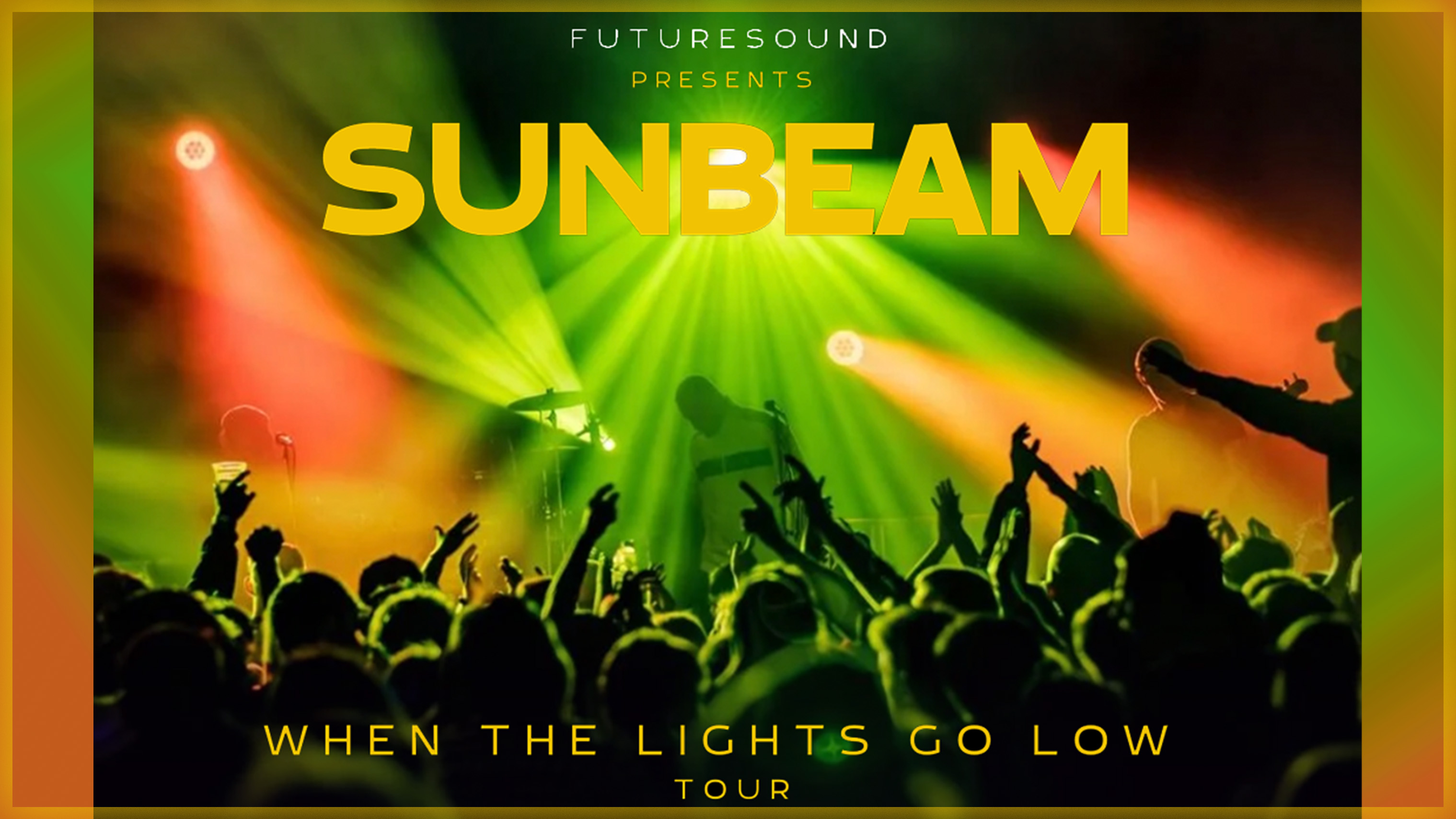 (SOLD OUT) Sunbeam – Acetate – YouVee