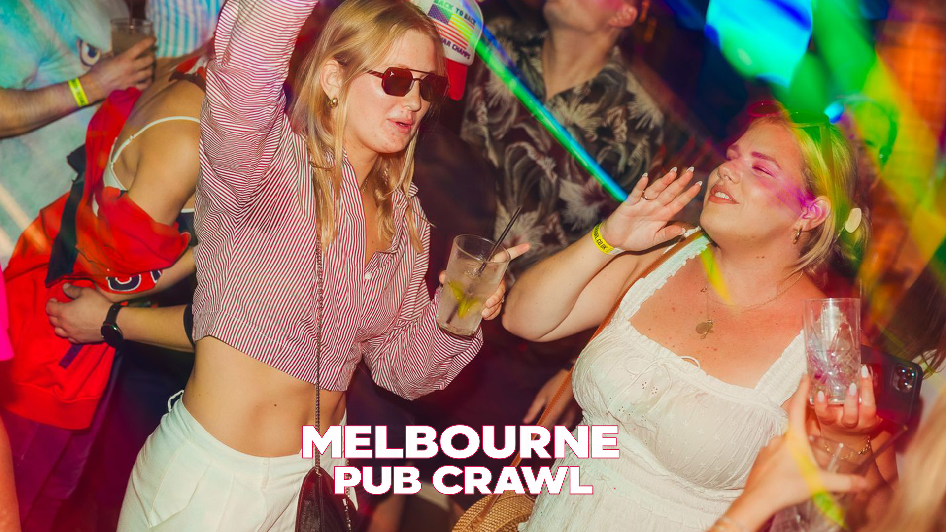 Melbourne Pub Crawl