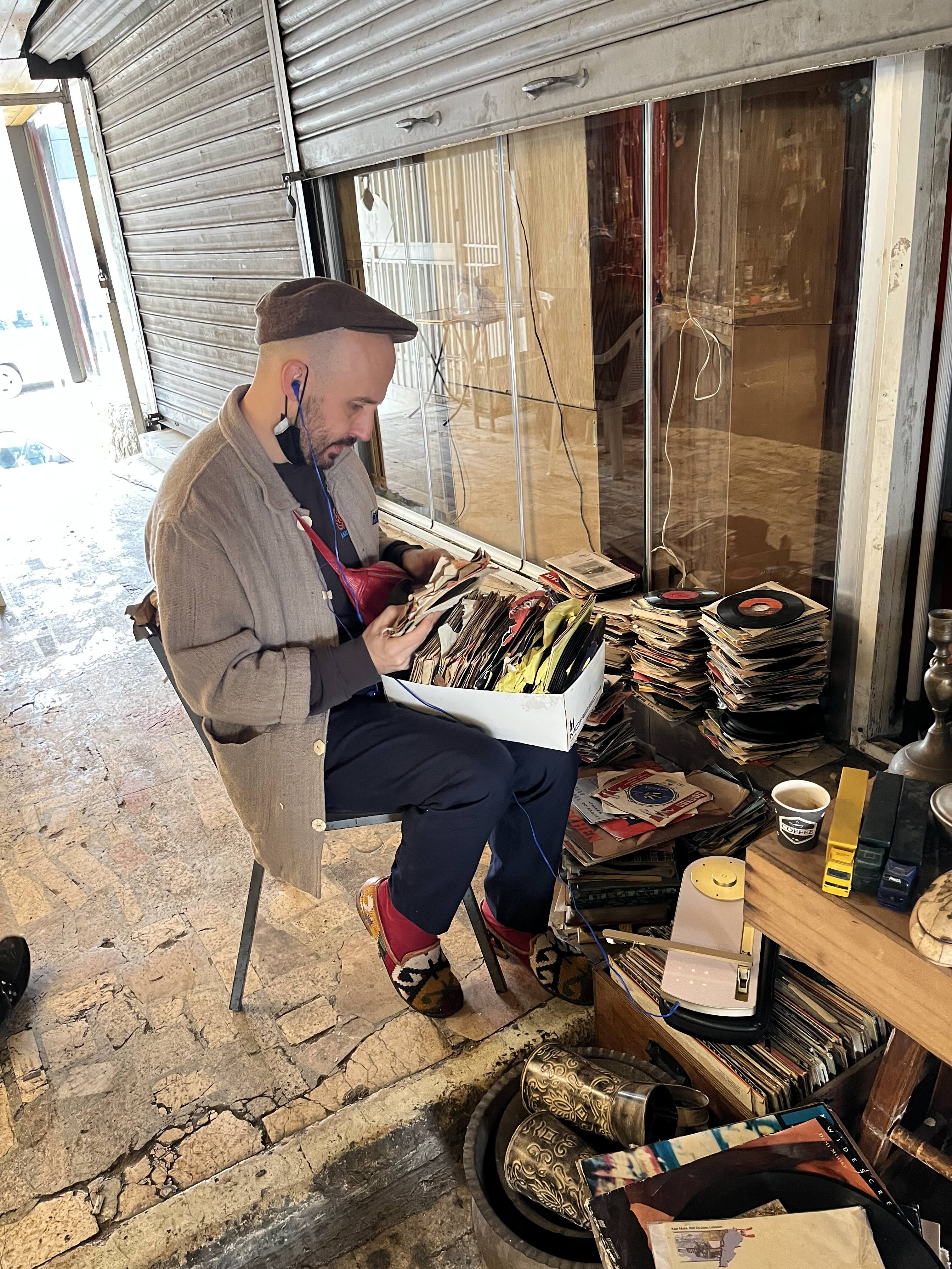 Me Gusta Collective presents Habibi Funk