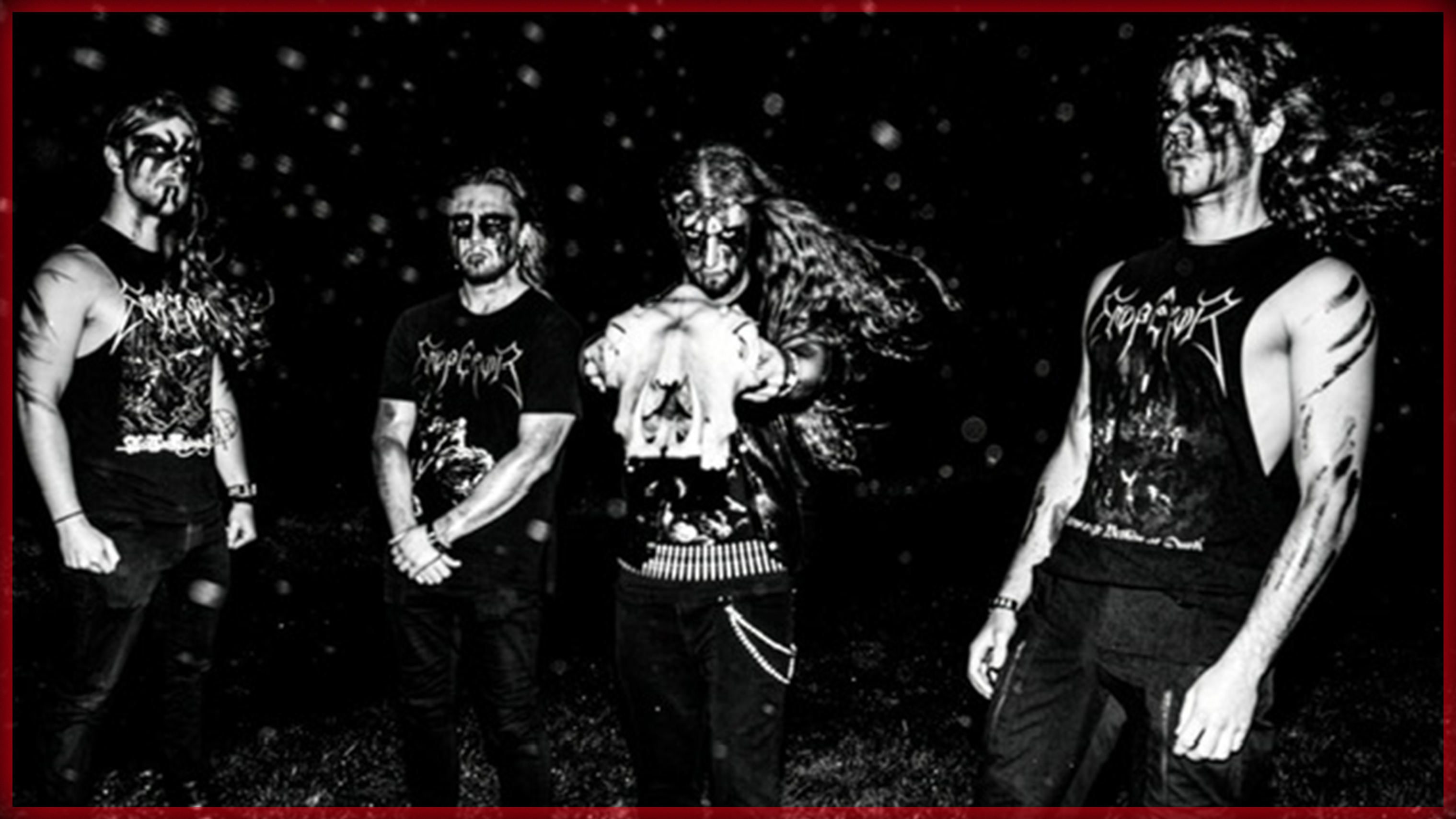 ANDRACCA – MIŠKO BOBA – BRUUL – DARKENED VOID