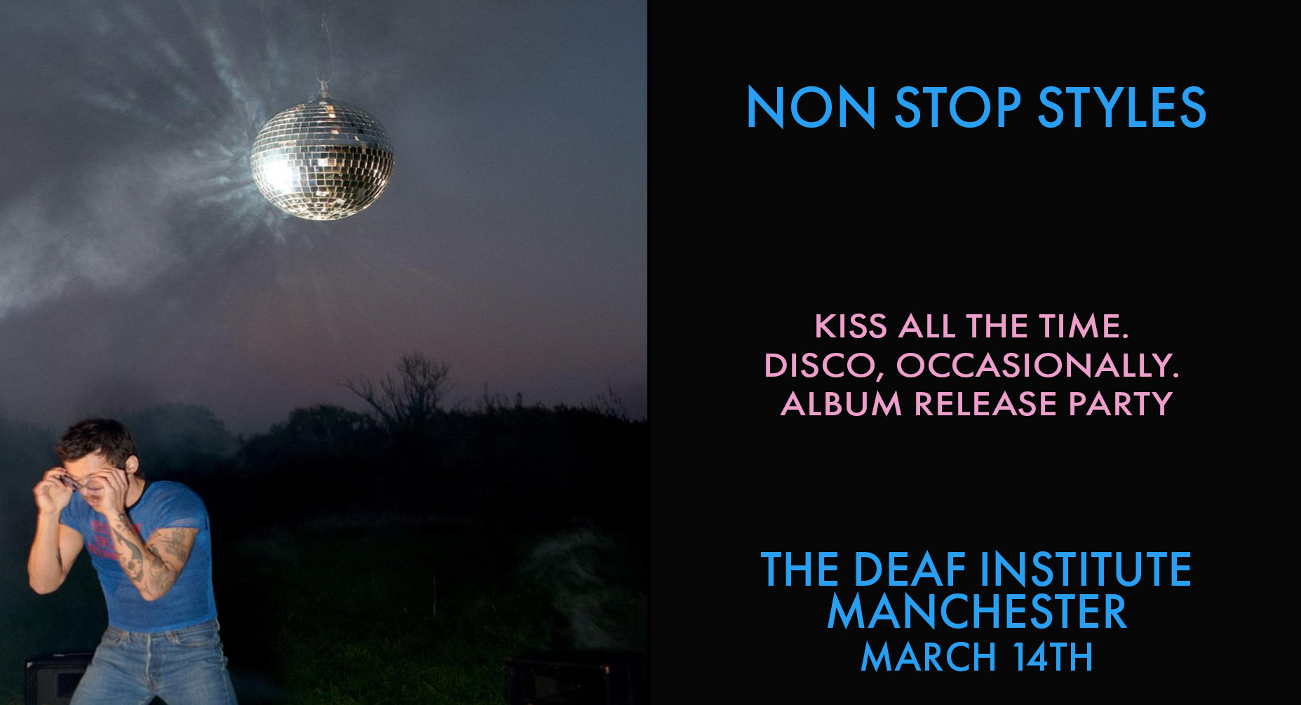 Harry Styles Album Release Party – Non Stop Styles