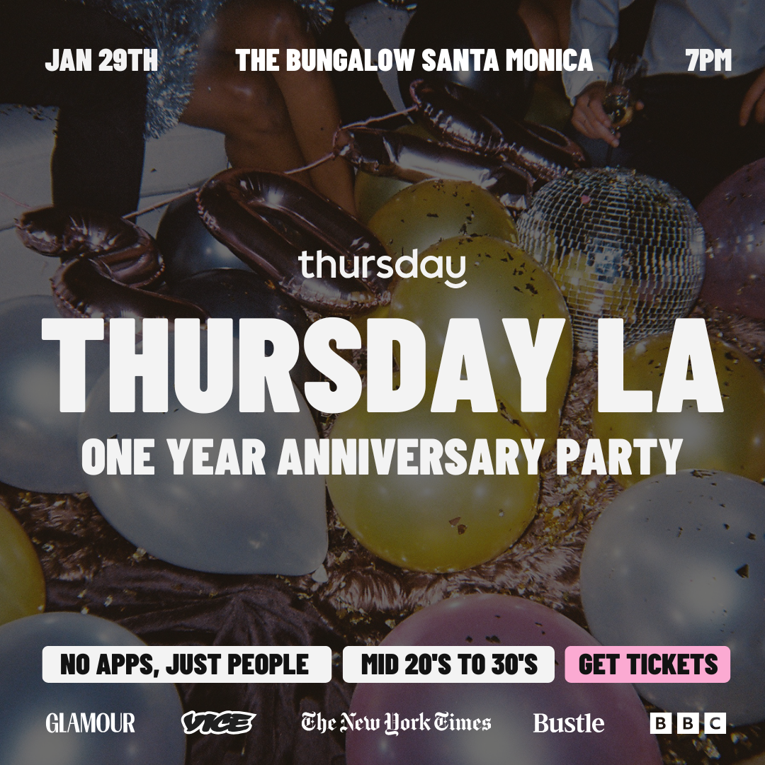 Thursday | Thursday LA Anniversary Party | Los Angeles