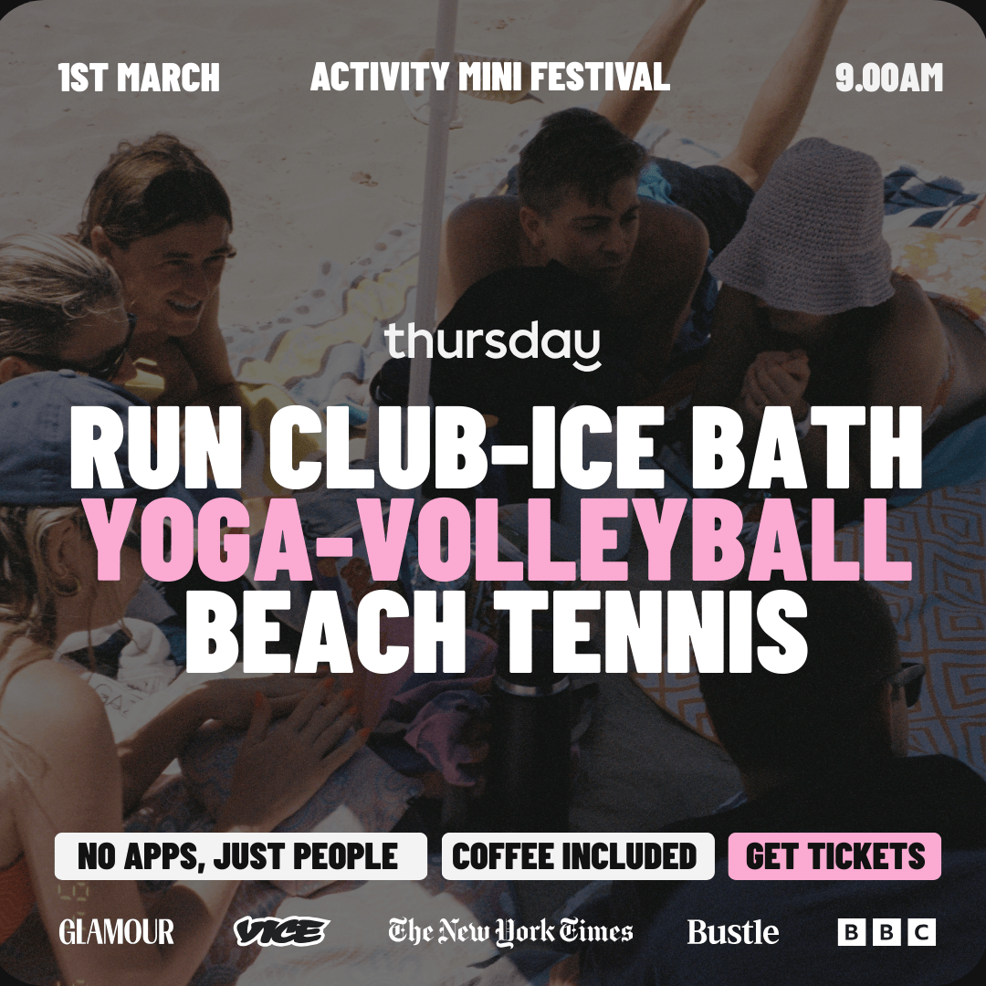 Sunday | Summer Series MINI FESTIVAL  ☀️🌊☕ | St Kilda