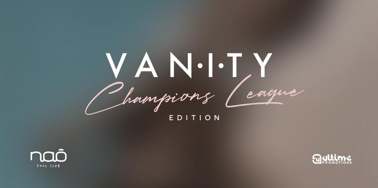 VANITY LIST: MAY BANK HOLIDAY FLAGSHIP POOL PARTY @ NAO w/ MARS THE LABEL