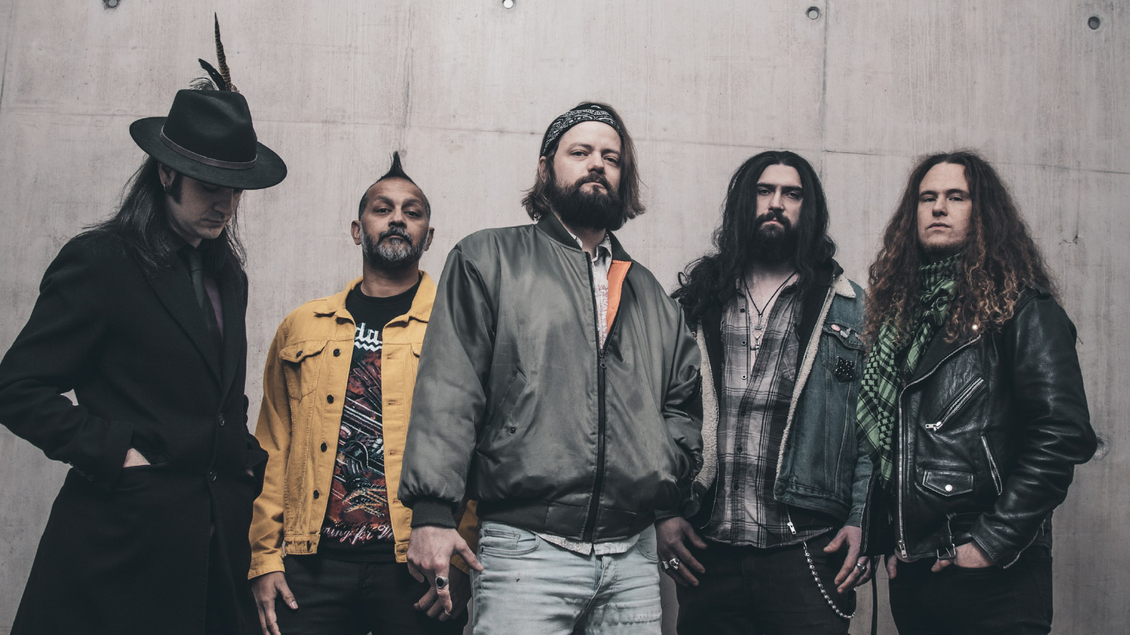 Doomsday Outlaw | Sheffield, Hallamshire Hotel