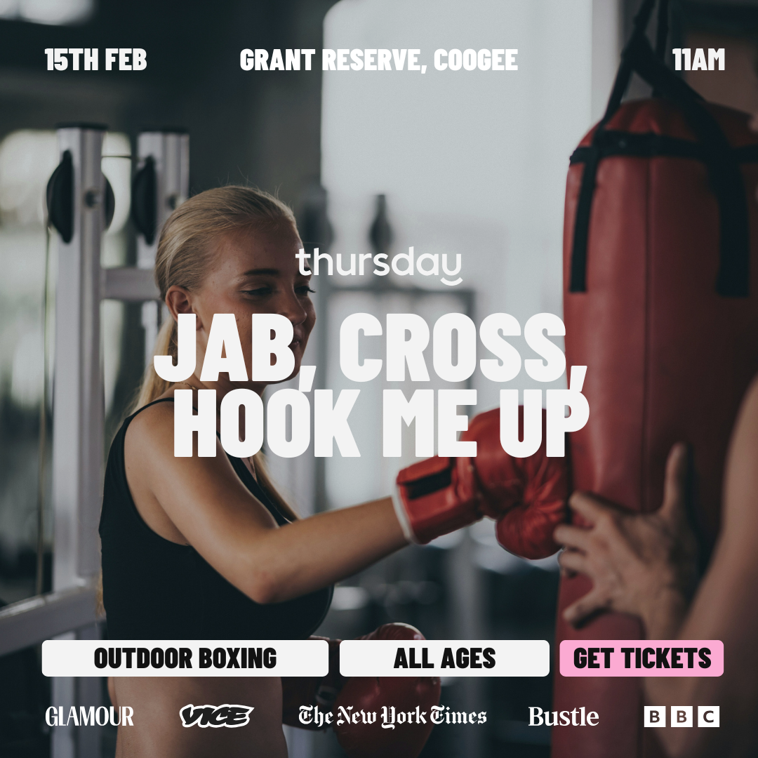 Thursday | Grant Reserve (All Ages) | Coogee