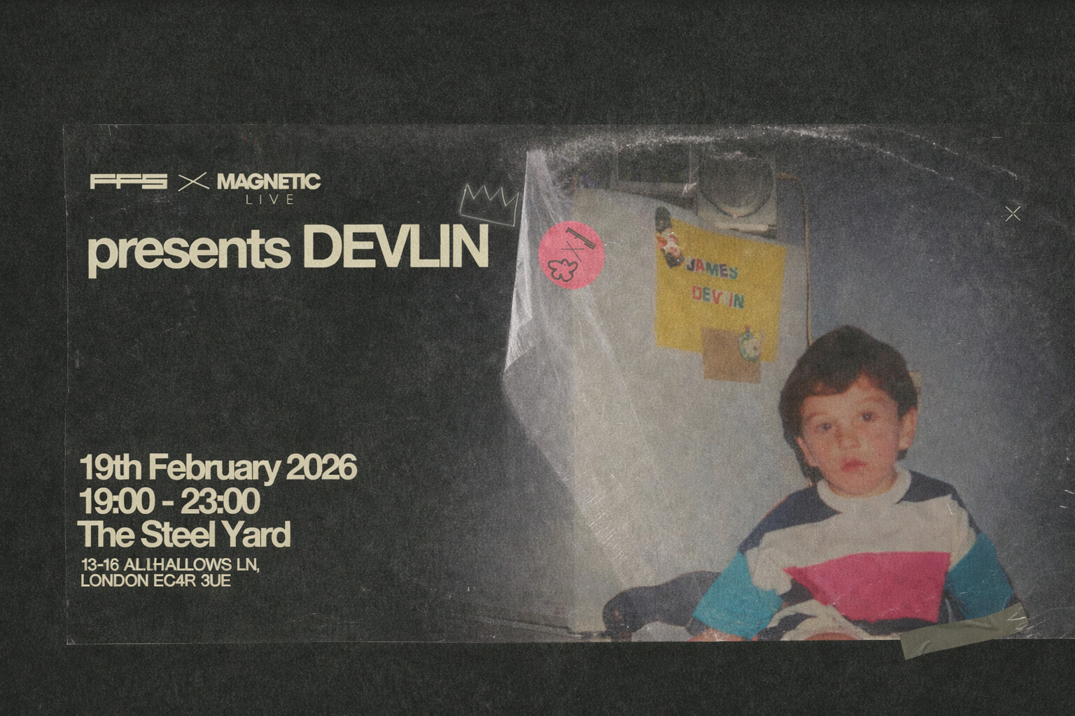 DEVLIN Live