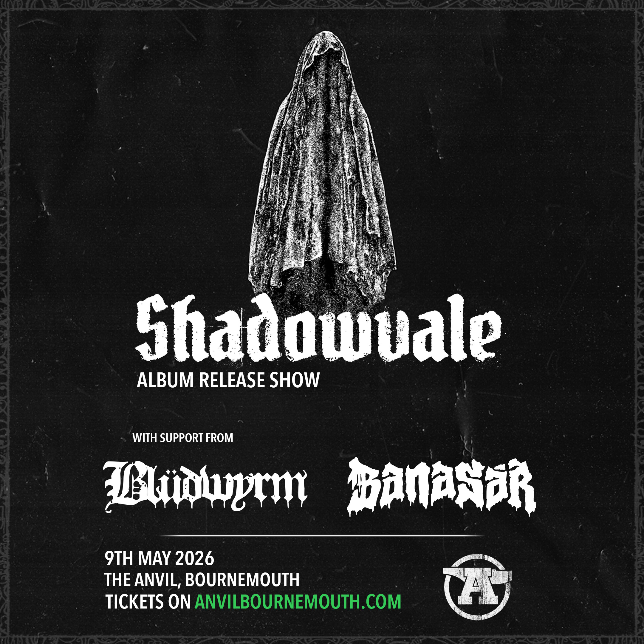 Shadowvale / Blüdwyrm / Banasar
